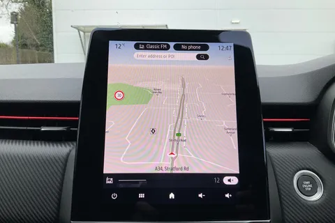 FV21URU Renault Clio 1.0 TCe 90 RS Line 5dr Thumbnail #12