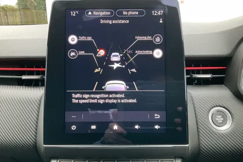 FV21URU Renault Clio 1.0 TCe 90 RS Line 5dr Thumbnail #13