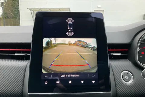 FV21URU Renault Clio 1.0 TCe 90 RS Line 5dr Thumbnail #14