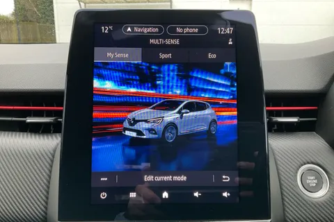 FV21URU Renault Clio 1.0 TCe 90 RS Line 5dr Thumbnail #15