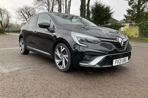 FV21URU Renault Clio 1.0 TCe 90 RS Line 5dr Thumbnail #24