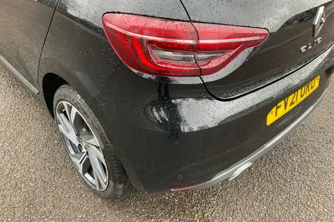 FV21URU Renault Clio 1.0 TCe 90 RS Line 5dr Thumbnail #30