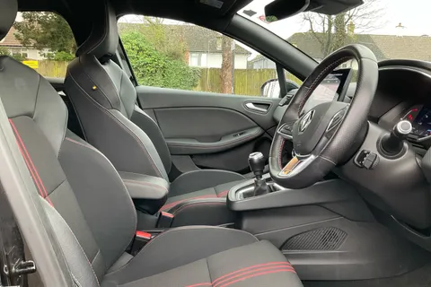 FV21URU Renault Clio 1.0 TCe 90 RS Line 5dr Thumbnail #7