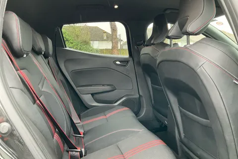 FV21URU Renault Clio 1.0 TCe 90 RS Line 5dr Thumbnail #9