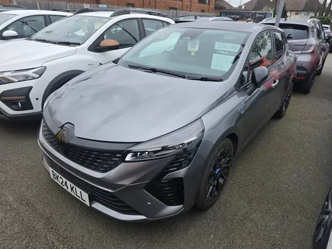 BK24KLL Renault Clio 1.0 TCe 90 Esprit Alpine 5dr Thumbnail #1