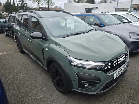 1 of 3 for Dacia Jogger 1.0 TCe Extreme SE 5dr