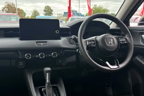 MV73UKB Honda Hr-V 1.5 eHEV Elegance 5dr CVT Thumbnail #2