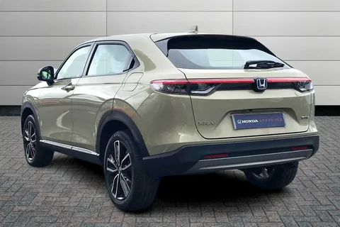 MV73UKB Honda Hr-V 1.5 eHEV Elegance 5dr CVT Thumbnail #3