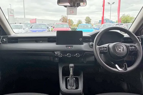MV73UKB Honda Hr-V 1.5 eHEV Elegance 5dr CVT Thumbnail #4