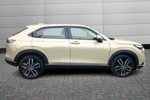 MV73UKB Honda Hr-V 1.5 eHEV Elegance 5dr CVT Thumbnail #5