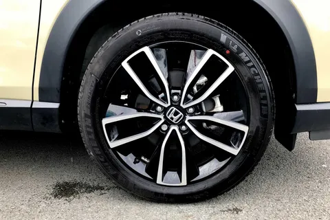 MV73UKB Honda Hr-V 1.5 eHEV Elegance 5dr CVT Thumbnail #9