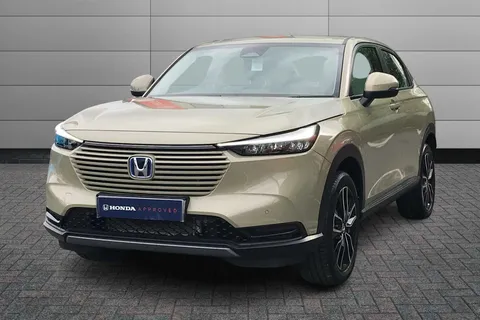 MV73UKB Honda Hr-V 1.5 eHEV Elegance 5dr CVT Thumbnail #10