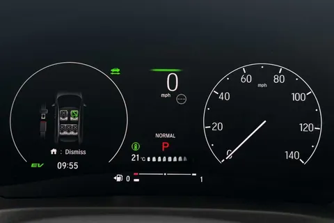 MV73UKB Honda Hr-V 1.5 eHEV Elegance 5dr CVT Thumbnail #11