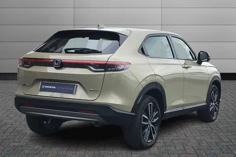 MV73UKB Honda Hr-V 1.5 eHEV Elegance 5dr CVT Thumbnail #12