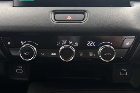 MV73UKB Honda Hr-V 1.5 eHEV Elegance 5dr CVT Thumbnail #21