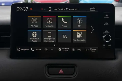 MV73UKB Honda Hr-V 1.5 eHEV Elegance 5dr CVT Thumbnail #22