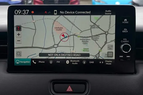 MV73UKB Honda Hr-V 1.5 eHEV Elegance 5dr CVT Thumbnail #23