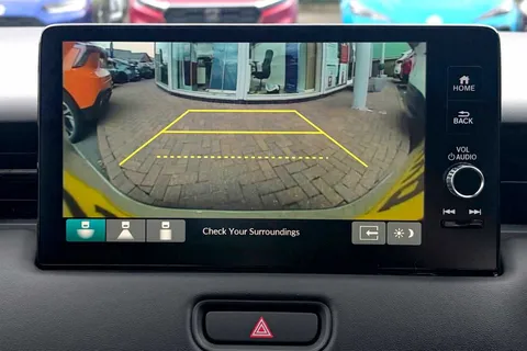 MV73UKB Honda Hr-V 1.5 eHEV Elegance 5dr CVT Thumbnail #24