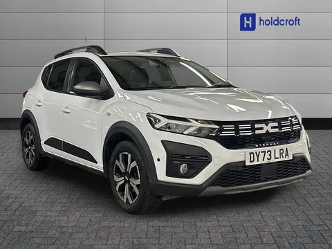 DY73LRA Dacia Sandero Stepway 1.0 TCe Journey 5dr Thumbnail #2
