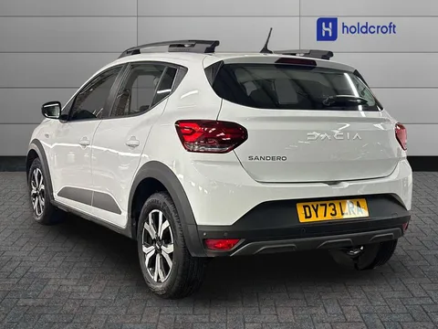 DY73LRA Dacia Sandero Stepway 1.0 TCe Journey 5dr Thumbnail #3