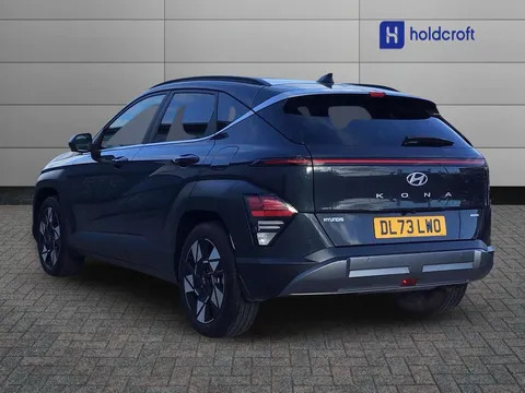 DL73LWO Hyundai Kona 1.6 GDi Hybrid Ultimate 5dr DCT Thumbnail #5