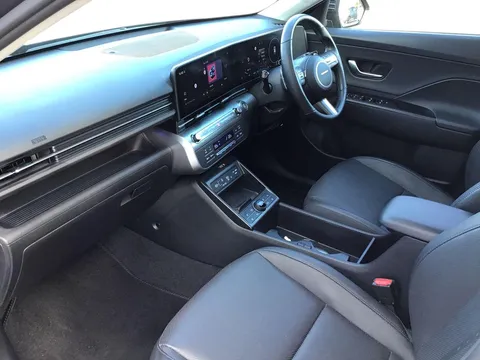 DL73LWO Hyundai Kona 1.6 GDi Hybrid Ultimate 5dr DCT Thumbnail #8