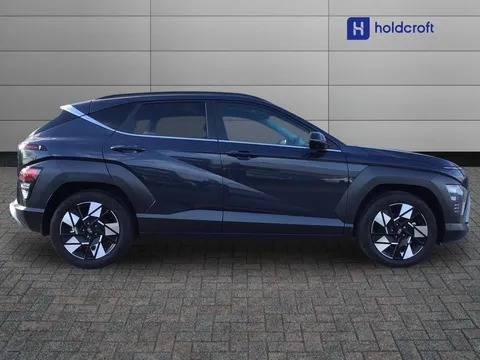 DL73LWO Hyundai Kona 1.6 GDi Hybrid Ultimate 5dr DCT Thumbnail #6