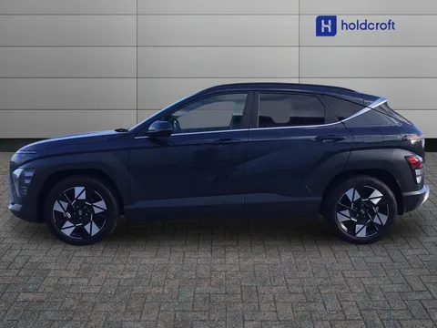 DL73LWO Hyundai Kona 1.6 GDi Hybrid Ultimate 5dr DCT Thumbnail #7