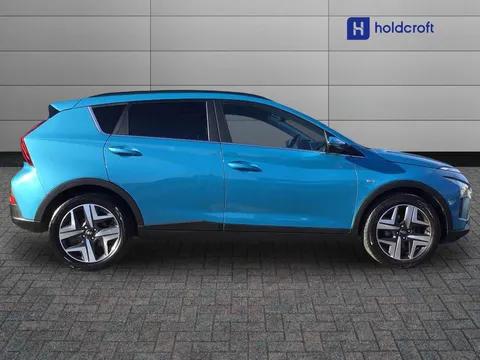 DY23OKU Hyundai Bayon 1.0 TGDi 48V MHEV Premium 5dr DCT Thumbnail #6