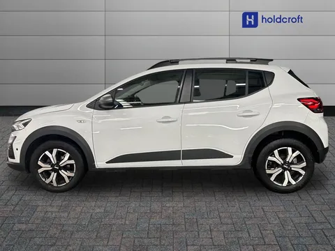 DY73LRA Dacia Sandero Stepway 1.0 TCe Journey 5dr Thumbnail #7