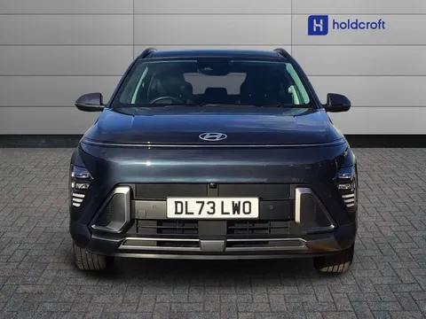 DL73LWO Hyundai Kona 1.6 GDi Hybrid Ultimate 5dr DCT Thumbnail #3