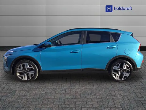 DY23OKU Hyundai Bayon 1.0 TGDi 48V MHEV Premium 5dr DCT Thumbnail #7