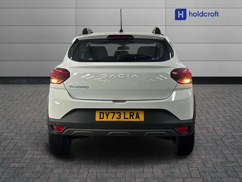 DY73LRA Dacia Sandero Stepway 1.0 TCe Journey 5dr Thumbnail #9