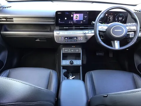 DL73LWO Hyundai Kona 1.6 GDi Hybrid Ultimate 5dr DCT Thumbnail #11