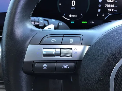 DL73LWO Hyundai Kona 1.6 GDi Hybrid Ultimate 5dr DCT Thumbnail #20