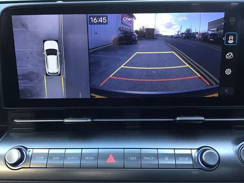 DL73LWO Hyundai Kona 1.6 GDi Hybrid Ultimate 5dr DCT Thumbnail #21