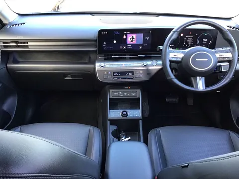 DL73LWO Hyundai Kona 1.6 GDi Hybrid Ultimate 5dr DCT Thumbnail #27