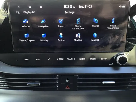 DY23OKU Hyundai Bayon 1.0 TGDi 48V MHEV Premium 5dr DCT Thumbnail #28