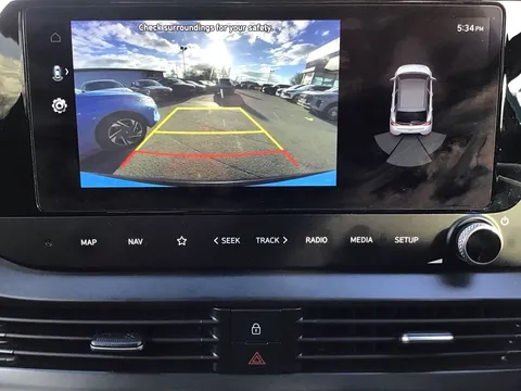 DY23OKU Hyundai Bayon 1.0 TGDi 48V MHEV Premium 5dr DCT Thumbnail #30