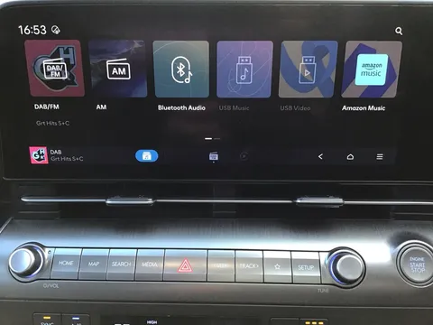 DL73LWO Hyundai Kona 1.6 GDi Hybrid Ultimate 5dr DCT Thumbnail #33