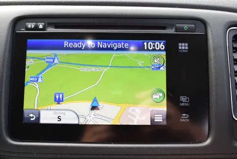 9 of 22 for HONDA HR-V 1.6 i-DTEC EX 5dr