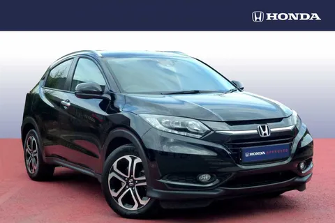 1 of 22 for HONDA HR-V 1.6 i-DTEC EX 5dr