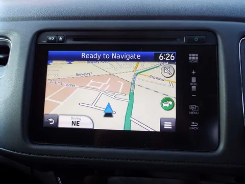 11 of 22 for HONDA HR-V 1.6 i-DTEC EX 5dr