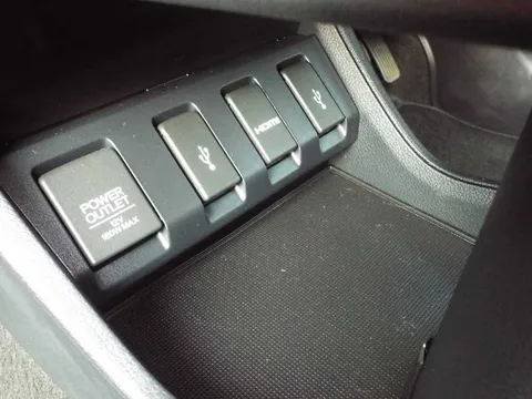 13 of 22 for HONDA HR-V 1.6 i-DTEC EX 5dr