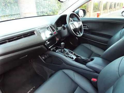 15 of 22 for HONDA HR-V 1.6 i-DTEC EX 5dr