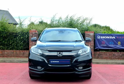 5 of 22 for HONDA HR-V 1.6 i-DTEC EX 5dr