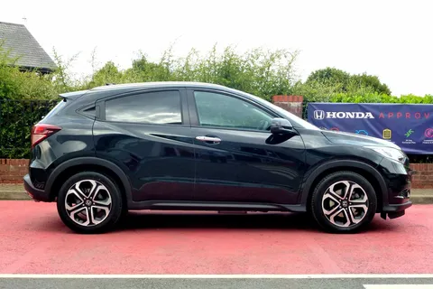 19 of 22 for HONDA HR-V 1.6 i-DTEC EX 5dr
