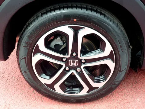 20 of 22 for HONDA HR-V 1.6 i-DTEC EX 5dr