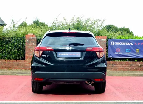 21 of 22 for HONDA HR-V 1.6 i-DTEC EX 5dr