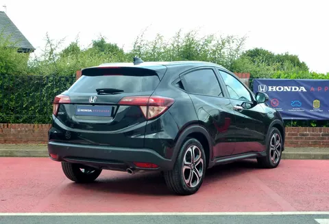 22 of 22 for HONDA HR-V 1.6 i-DTEC EX 5dr